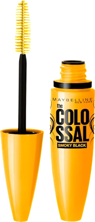 Mascara Volum' Express Colossal Smoky Dangerous Black, 9.5 ml