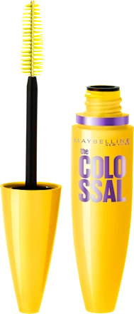 Mascara Volume Express Colossal 01 Black, 10 ml