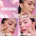 Rouge Cloudtopia Blush Cheeks & Lips Mousse 02 Ethereal, 5 g - Image 3