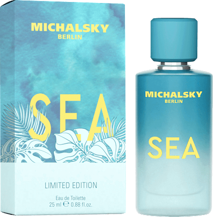 Sea Eau de Toilette, 25 ml