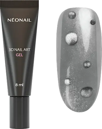 3D Nail Art Gel Tube, 5 g