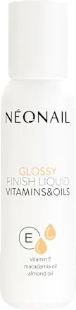 Nail cleaner Glossy Finish Liquid, 80 ml