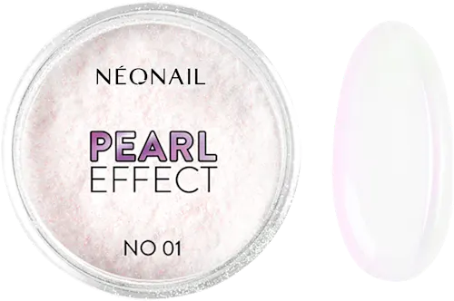 Nail Art Powder 01 Pearl Effect, 2 g