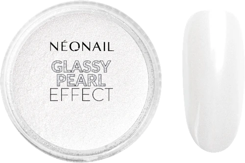 Nail Art Powder Glassy Pearl Effect, 2 g