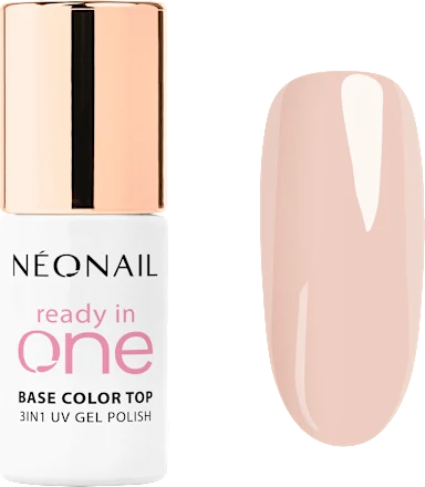 UV nail polish 3in1 - Ready in One - One Apricot 03, 7.2 ml
