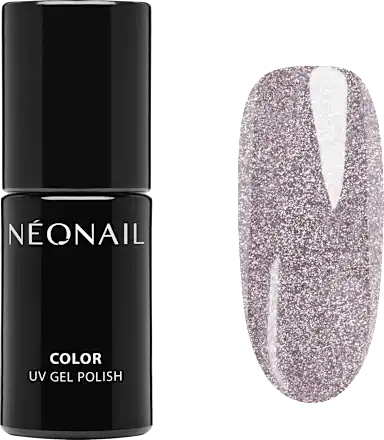 UV nail polish Arctic Violet, 7.2 ml