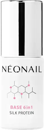 UV nail polish base 6in1 Silk Protein, 7.2 mm