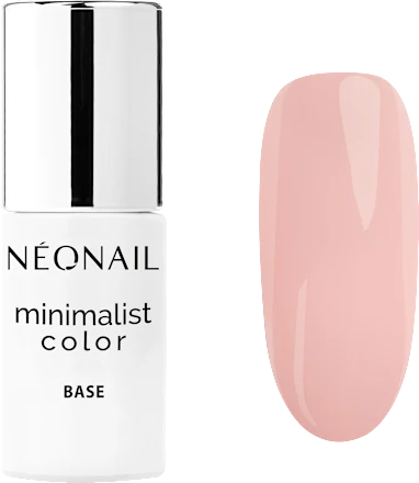 UV nail polish base Minimalist Color Peach Tone, 7.2 ml