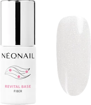 UV nail polish base Revital Fiber Shiny Queen, 7.2 ml