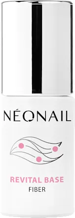 UV nail polish base Revital Fiber, 7.2 ml