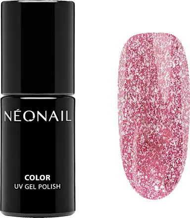 UV nail polish Blushing Diva, 7.2 ml