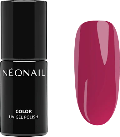 UV nail polish Bold Orchid, 7.2 ml