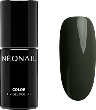 UV nail polish Bottle Green, 7.2 ml