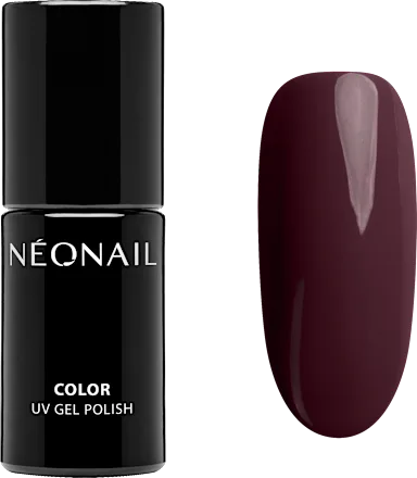 UV nail polish Dark Cherry, 7.2 ml