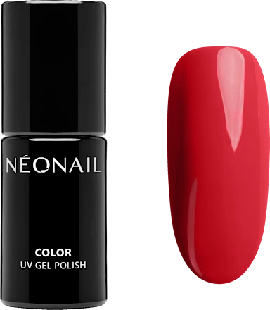 UV nail polish Fiery Flamenco, 7.2 ml