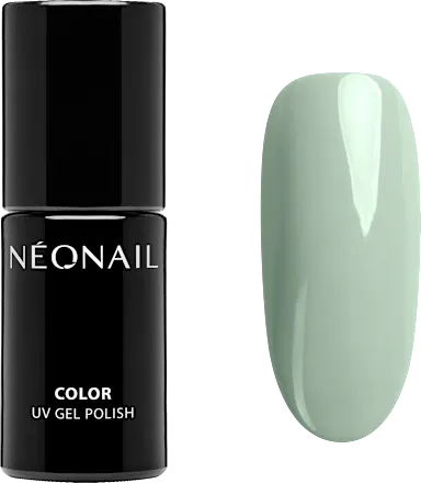 UV nail polish Green Me Twice, 7.2 ml