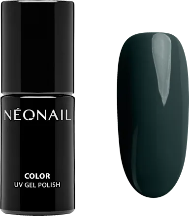 UV nail polish Lady Green, 7.2 ml