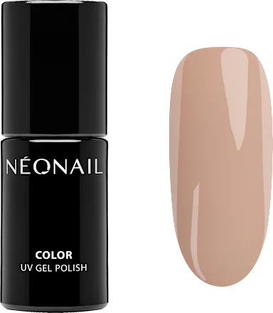 UV nail polish Luminous Nude, 7.2 ml