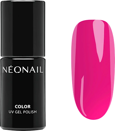 UV nail polish Pink Fever, 7.2 ml