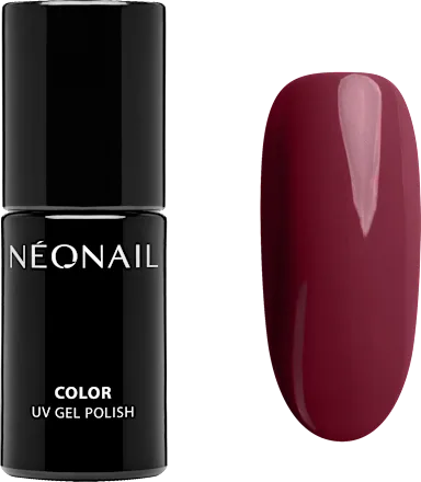 UV nail polish Ripe Cherry, 7.2 ml
