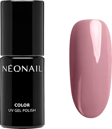 UV nail polish Rosy Memory, 7.2 ml