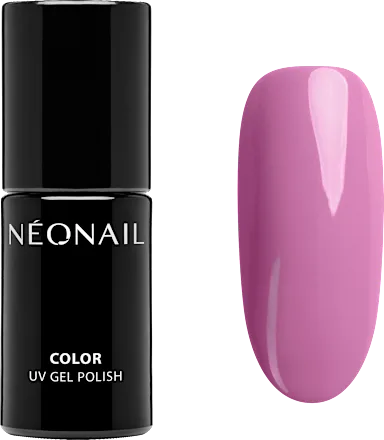 UV nail polish Rosy Side, 7.2 ml