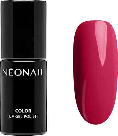 UV nail polish Seductive Red, 7.2 ml