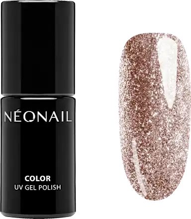 UV nail polish Shiny Rose, 7.2 ml