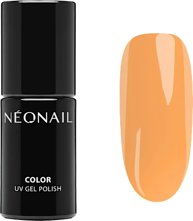 UV nail polish Team Peach, 7.2 ml