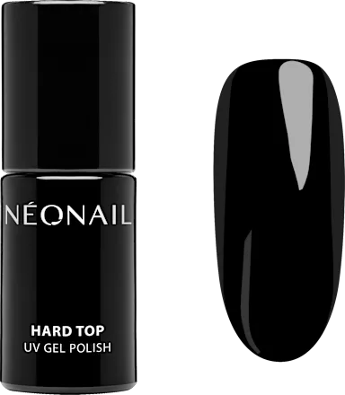 UV Nail Polish Top Hard, 7.2 ml