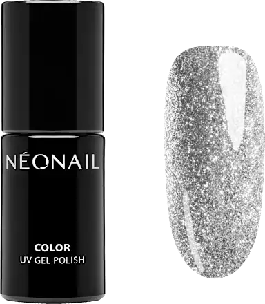 UV nail polish Twinkle White, 7.2 ml