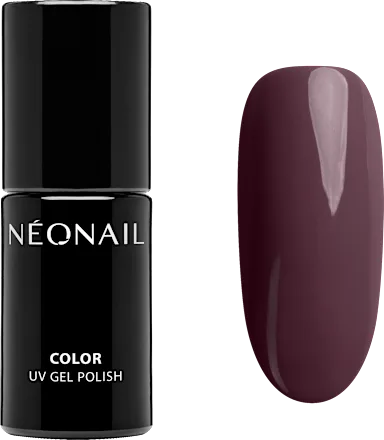 UV nail polish Wine Red, 7.2 ml