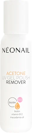 UV nail polish remover gel with acetone, 87 ml