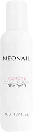 UV nail polish remover gel, 100 ml