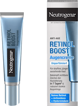 Anti-Aging Eye Cream Retinol Boost, 15 ml