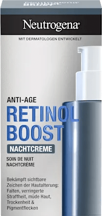 Anti-Aging Night Cream Retinol Boost, 50 ml - Image 2