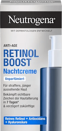 Anti-Aging Night Cream Retinol Boost, 50 ml - Image 3