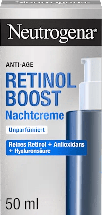 Anti-Aging Night Cream Retinol Boost, 50 ml - Image 4