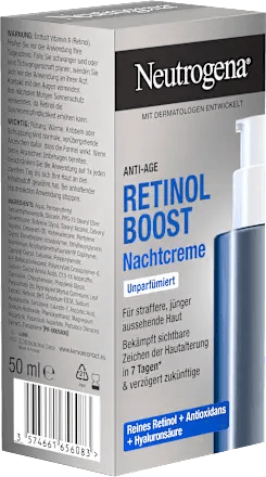Anti-Aging Night Cream Retinol Boost, 50 ml - Image 6