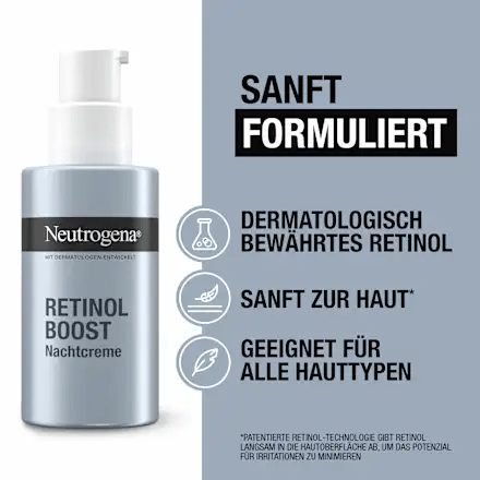 Anti-Aging Night Cream Retinol Boost, 50 ml - Image 8
