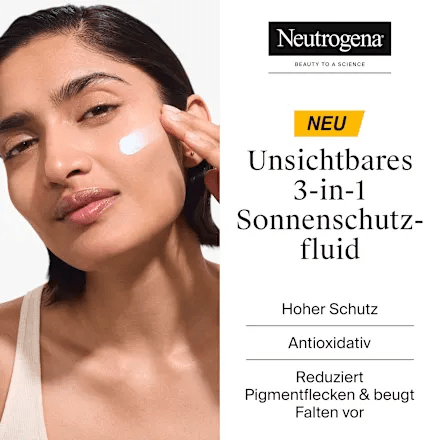 Sunscreen facial fluid, ultra sheer age shield, SPF 50, 50 ml - Image 5