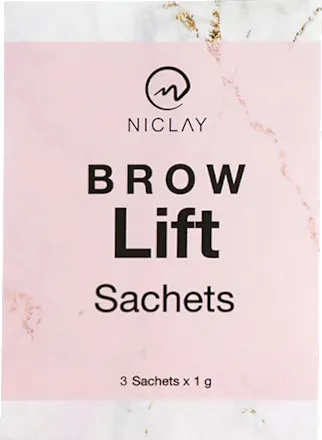 Eyebrow Lift Set Brow Lift Sachets, 1 pc
