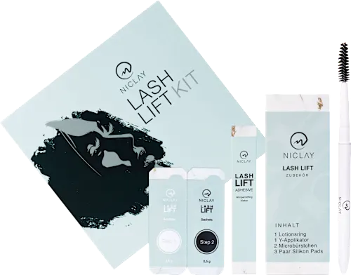 Eyelash lifting set Lash Lift Home Kit, 1 piece