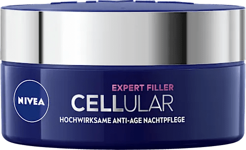 Anti-Aging Night Cream Cellular Expert Filler, 50 ml