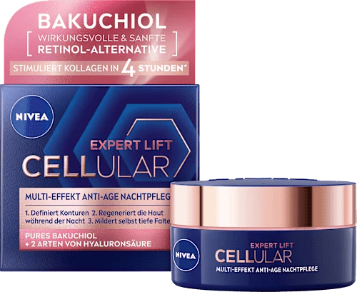 Anti-Aging Night Cream Cellular Expert Lift, 50 ml