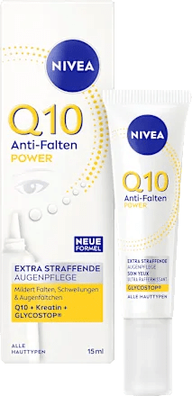 Eye Care Anti-Wrinkle Q10, 15 ml