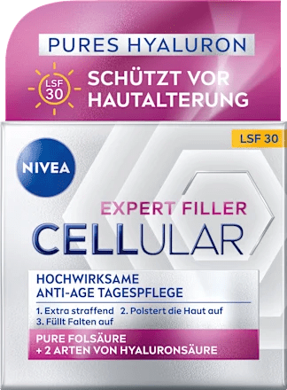 Anti-Aging Cellular Expert Filler Face Cream SPF 30, 50 ml - Image 2