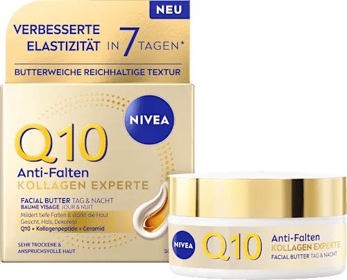 Q10 Anti-Wrinkle Collagen Expert Face Cream, 50 ml