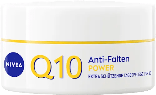 Q10 Anti-Wrinkle Face Cream SPF 30, 50 ml