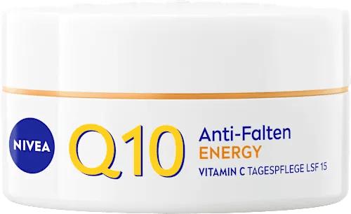 Q10 Energy Face Cream, 50 ml